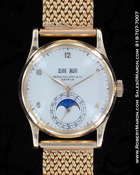 patek philippe perpetual calendar ref 1526|Patek Philippe perpetual calendar price.